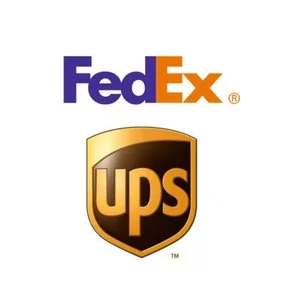 國際快遞：UPS、Fedex