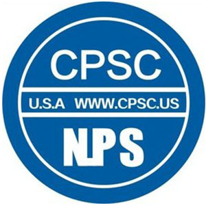 CPC兒童產品證書，CPSC認證