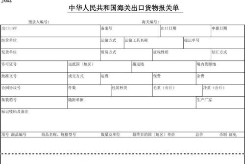 報關和清關的區別是什么
