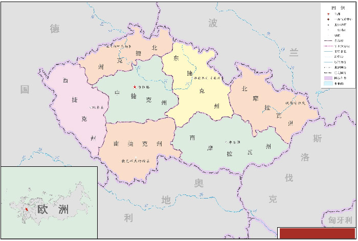 捷克FBA倉庫地址是什么？